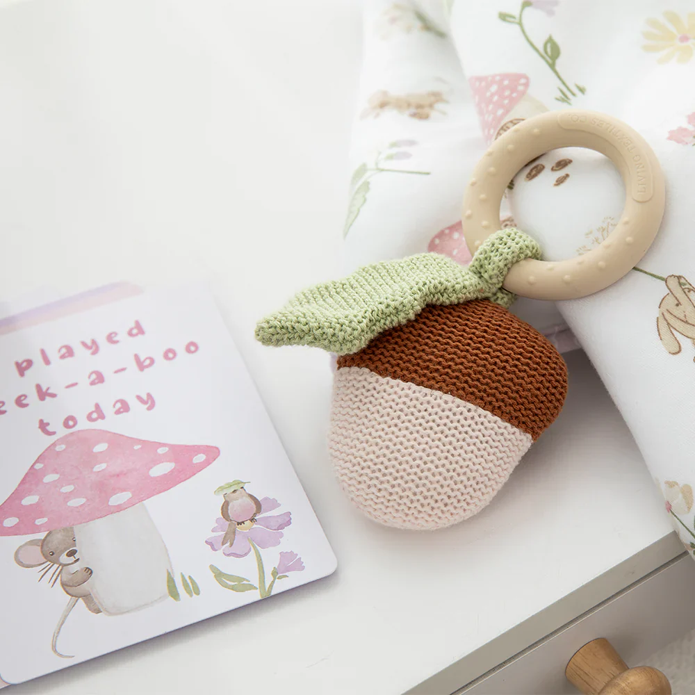 Living Textiles Milestone Cards - Whimsical Wonderland - Image 4