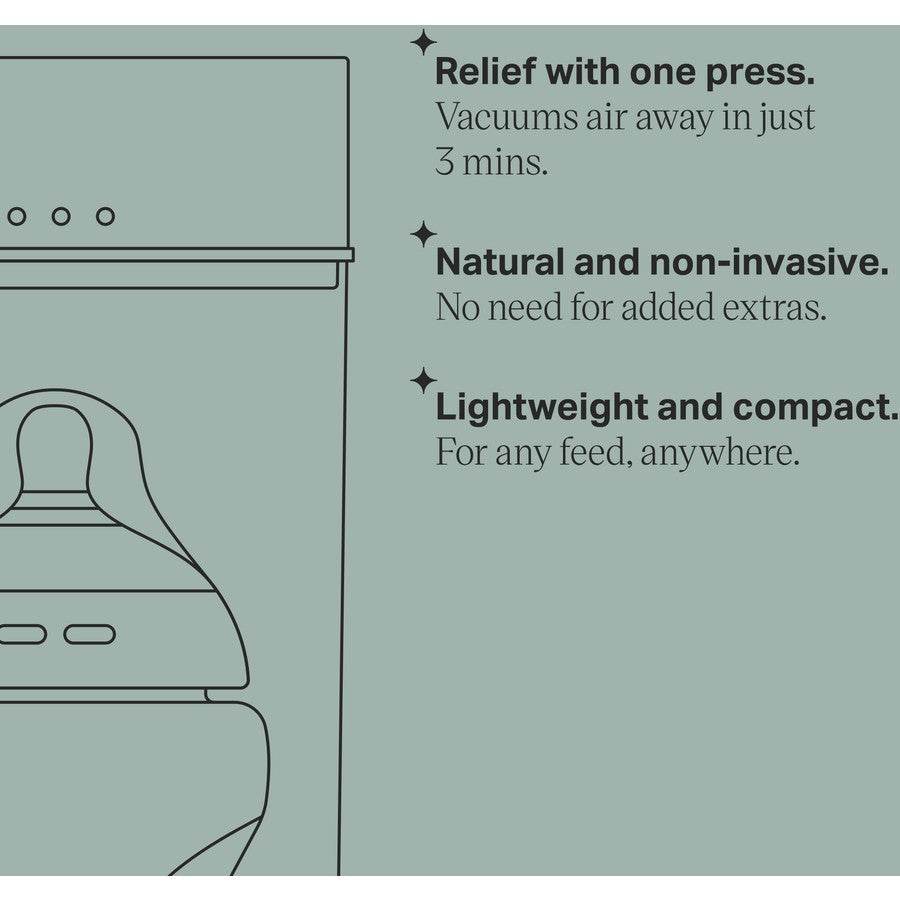 Tommee Tippee Colicsoothe Milk Air Remover - Image 7