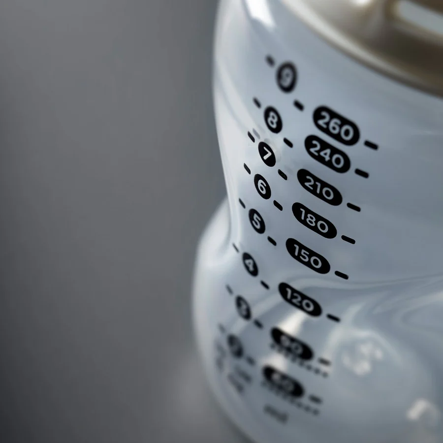 Tommee Tippee Natural Start Slow Flow Bottle 150ml 1 Pack - Image 6