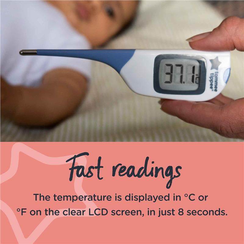 Tommee Tippee Pen Digital Thermometer - Image 6